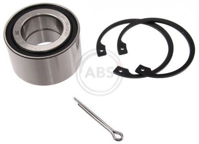 A.B.S. 200015 Radlagersatz for CHEVROLET DAEWOO OPEL VAUXHALL