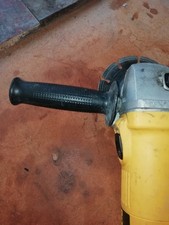 Dewalt 110v 115mm angle grinder