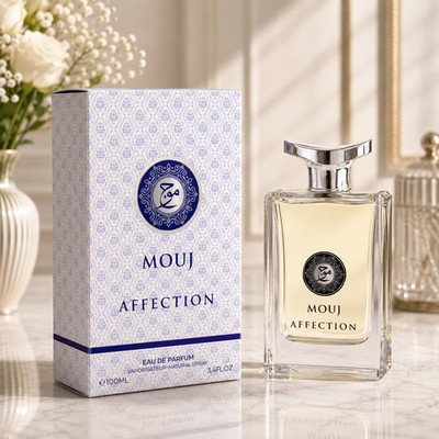  Mouj Affection By Milestone Eau de parfum Unisex 100ML 3.4 OZ