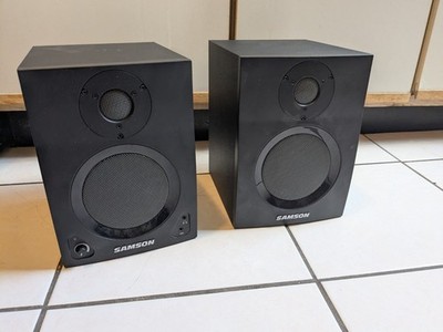 Samson MediaOne BT4 Bluetooth Studio Monitor 4-inch (Used - Good condition)