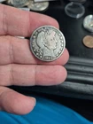 New Listing1903 P US Barber SILVER Half Dollar Coin