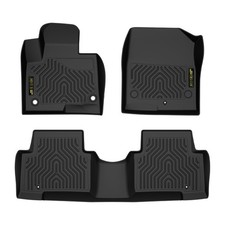 TPE Floor Mats  Cargo Liner Hyundai Santa Fe Sport 2013-2018 5-Passenger 3PCS