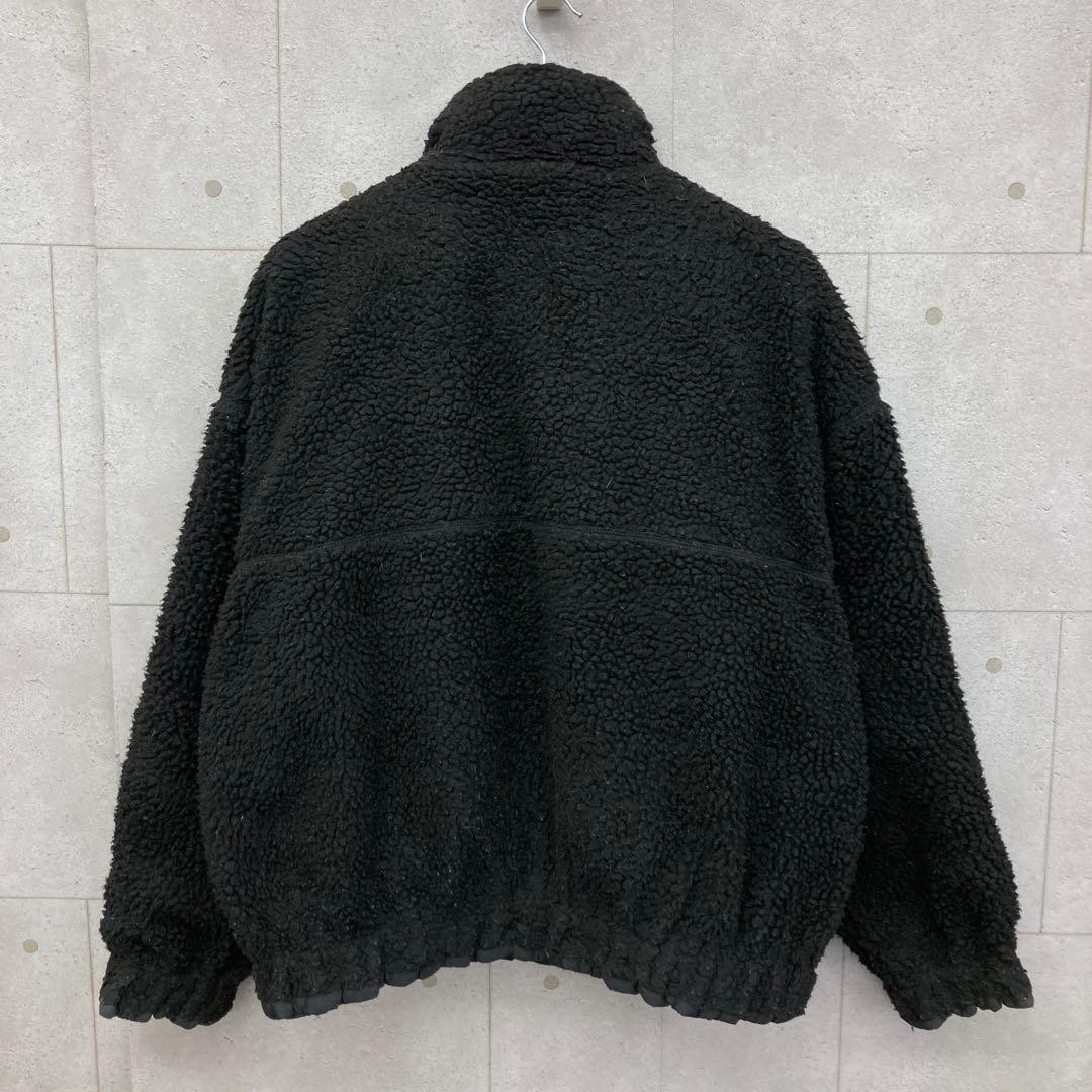 FIRST DOWN First Down Reversible Jacket Boa M Bla… - image 16