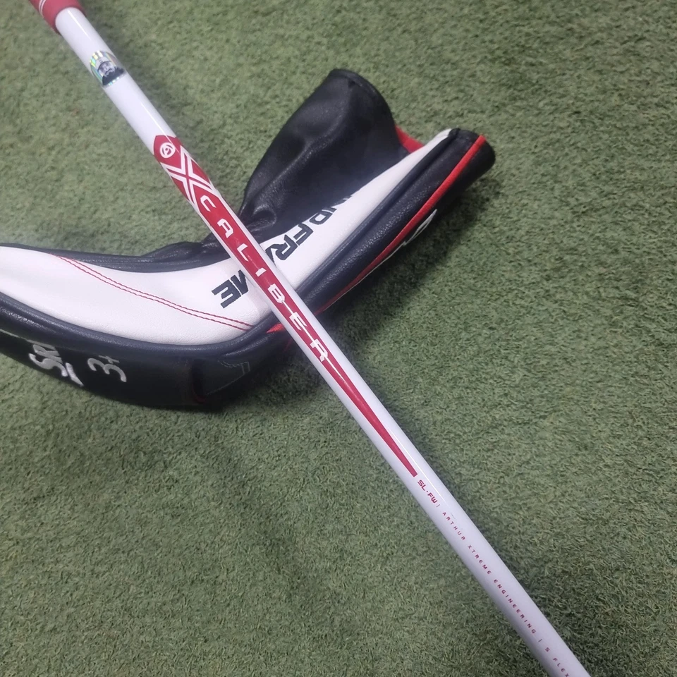Srixon ZX MKII 3+ Wood 13.5⁰ Stiff Xcaliber SL - Image 3 of 4