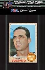 1968 Topps 99 Rocky Colavito