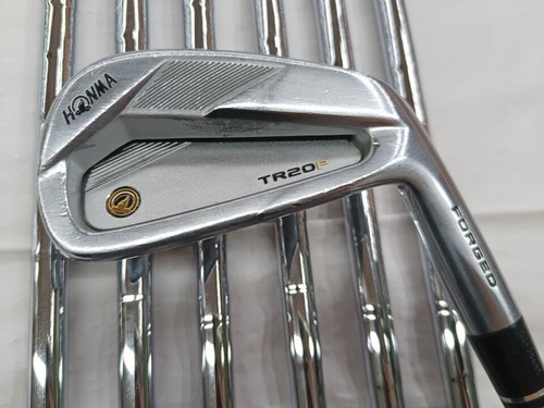 JEU DE FERS HONMA TOUR WORLD TW717V #5-pw 6 pièces Graphite VIZARD I