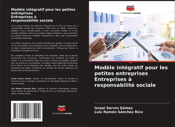 ModèLe IntéGratif Pour Les Petites Entreprises Entreprises à Responsabilité...-image