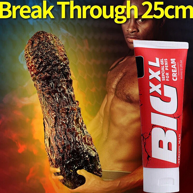 Crema Potenziante - Crema Energetica Uomo Da 50 G, Gel Per Massaggio - Foto 7