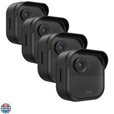 Silicone Case Cover for All-New Blink Outdoor 4 4th Gen, Weatherproof Silicon...