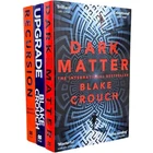 Blake Crouch Collection 3 Books Set Upgrade, Recursion, Dark Matter