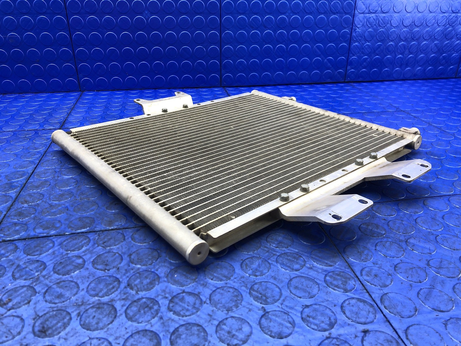 2004-2014 LAMBORGHINI GALLARDO AC CONDENSER RADIATOR COOLER OEM