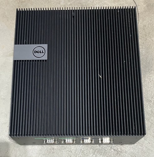 Dell Embedded Box PC 5000 Intel Core I7 16GB Ram No SSD Or No PSU | eBay