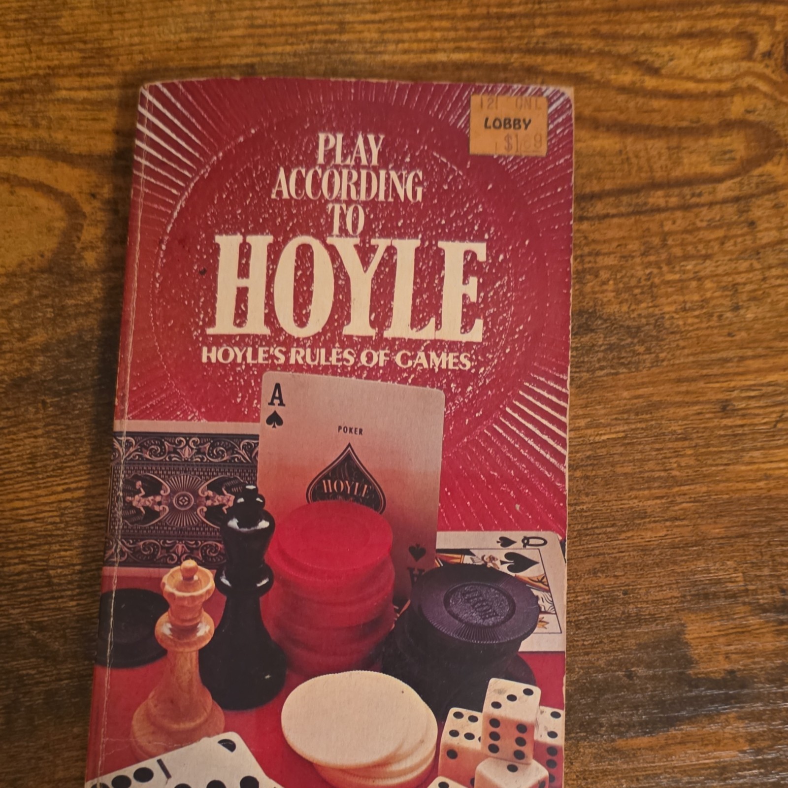 Play According to Hoyle Revised & Expanded Morehead Mott-Smith PB New American …