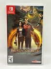 BROKEN SWORD 5 THE SERPENT'S CURSE NINTEDNO SWITCH BRAND NEW