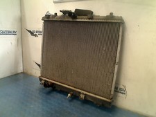 Radiateur Suzuki SPLASH