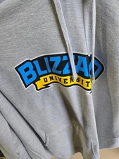 Official Blizzard EMPLOYEE ONLY Exclusive Blizzard University  Pullover Hoodie