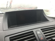 BMW 1-Serie Displays Multi Media Anzeige 2011 65829211976