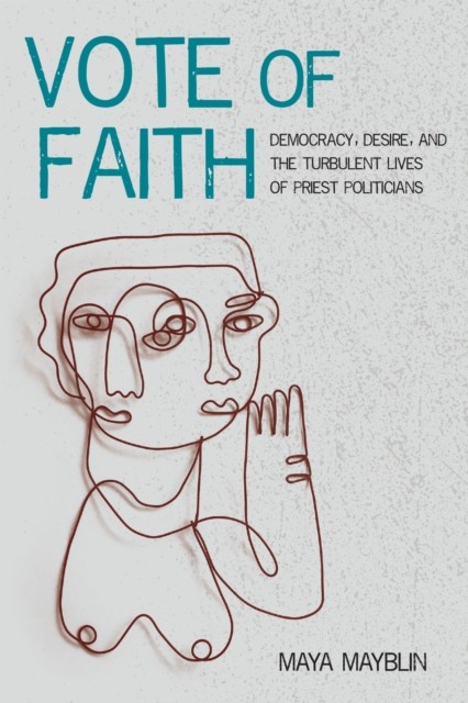 Vote of Faith by Maya Mayblin PAPERBACK 9781531509095
