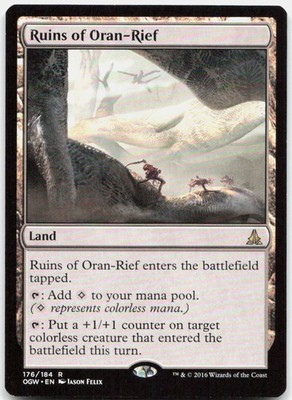 Ruins of Oran-Rief *Regular* OGW 176 NM