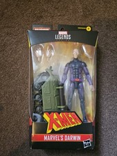 Marvel Legends 6" X Men Wave Darwin (BONEBREAKER BAF)