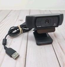 Logitech C920 Pro HD USB Webcam V-U0028 USB 1...