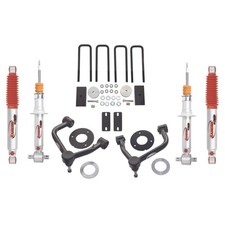 Rancho Rs66311r9-2 Suspension Lift Kit For Chevy Silverado Gmc Sierra 1500
