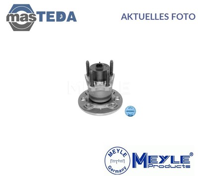 614 752 0003 RADNABE HINTEN MEYLE FÜR OPEL ASTRA G,VECTRA B,ASTRA G CC