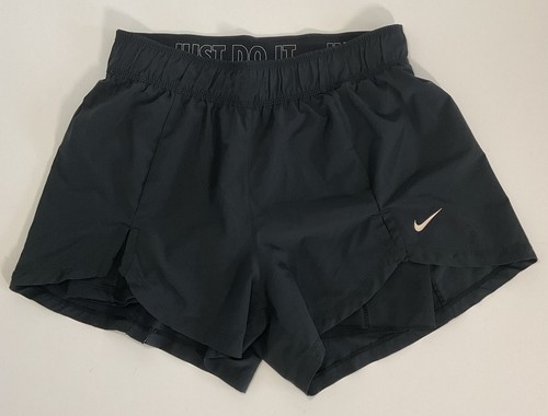 Pantaloncini Nike Jogging Active Foderati Running Atletici Elasticizzati Taglia S - Foto 1 di 14