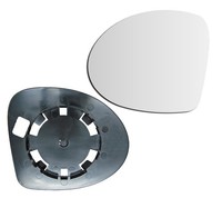 Spiegelglas Links FüR Renault Twingo CN0 Spiegel Glas AsphäRisch AußEnspiegel