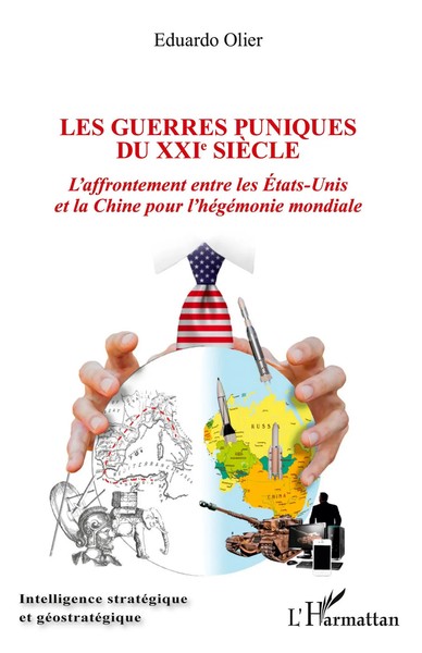 Les Guerres Puniques Du Xxie SièCle Eduardo Olier Taschenbuch FranzöSisch 2022-image