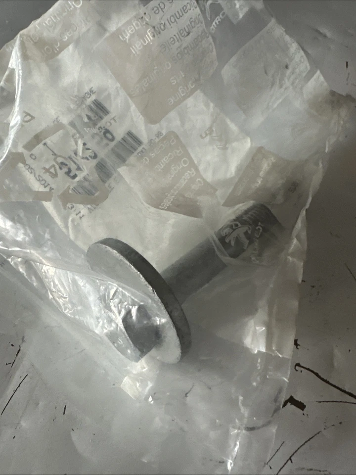 Perno Accentrix de suspensión trasera original para Peugeot 406 513259 Foto 2 de 4