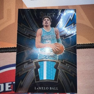 Lamelo Ball Patch Card | eBay