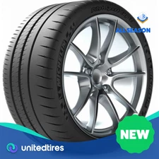 New P 245/35R19 Michelin Pilot Sport Cup 2 93Y (14QBV)