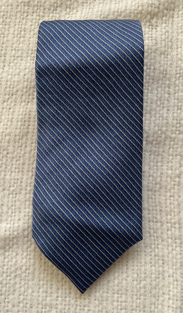 Bvlgari Blue Tie Ties for Men for sale | eBay
