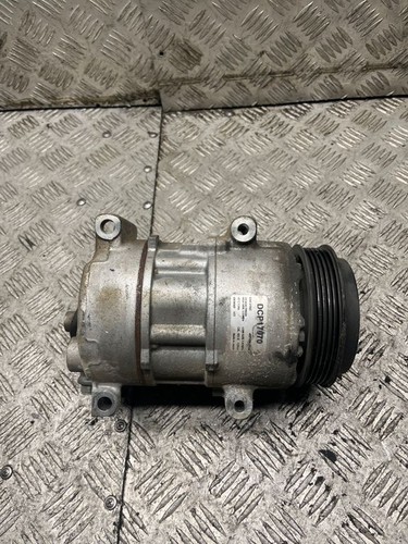 Mercedes-Benz A W169 2004 Klimakompressor Pumpe Benzin kW DRA84668
