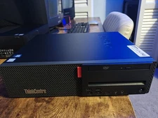 ThinkCentre M720s intel core i7 8th gen Windows 11 500GB SSD