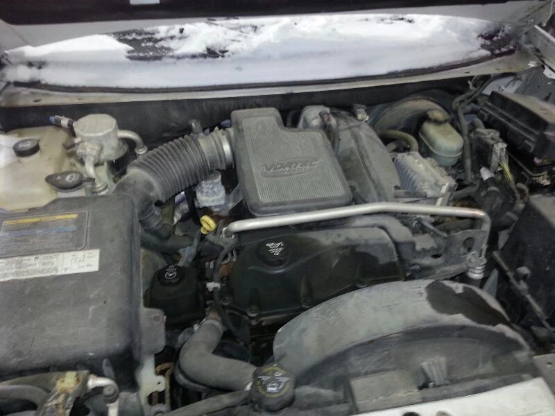 Frenos traseros para 02-09 ENVOY 1619390 Foto 4 de 4