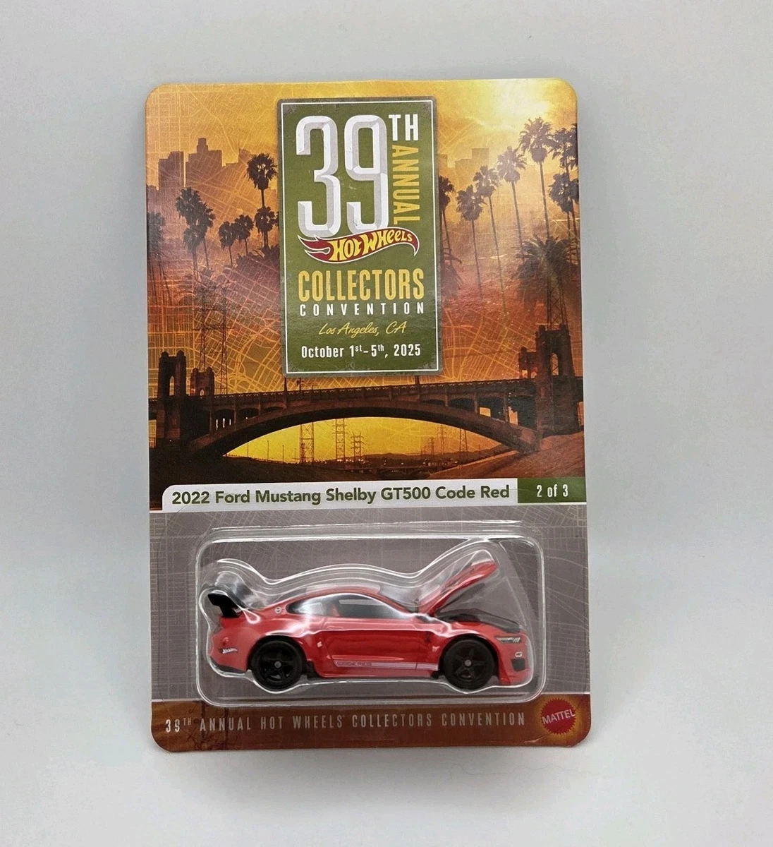 Preços baixos em Hot Wheels Ford Mustang Shelby GT500 Fabricação