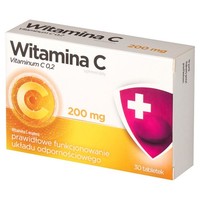 Vitamin C 200Mg Tabletten, 30 StüCk