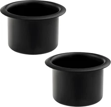 2 PCS Metal Sofa Recliner Handles Cup Holder Insert Drink Can Holder for Car ...