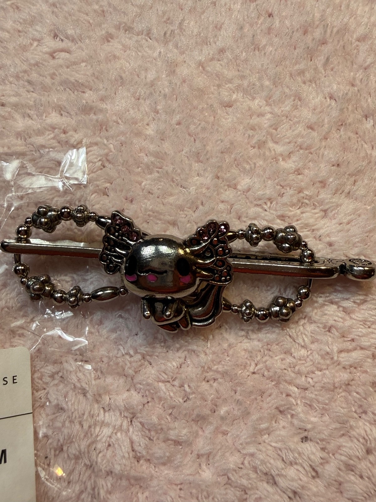 LILLA ROSE FLEXICLIP -  NEW! AXIE #4912 Size Small