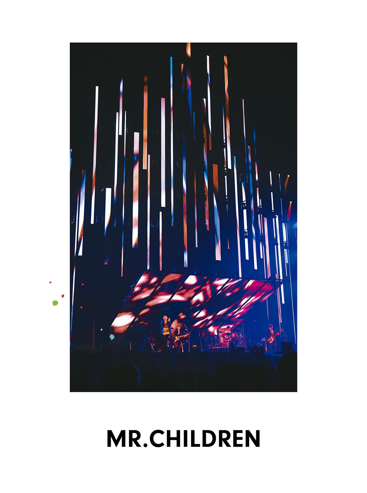 Mr.Children 30Th Anniversary Tour Hanseiki He No Entrance (Blu-ray) Mr.Children