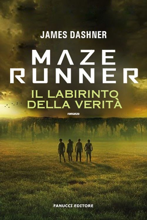 Libro - James Dashner - Maze Runner. Il Labirinto Della Verita. Maze Cutter #03