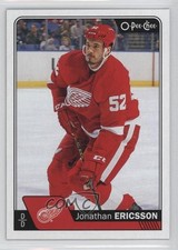 2016-17 O-Pee-Chee Jonathan Ericsson #263 e6j