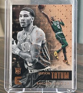 Jayson Tatum Rookie Card | eBay