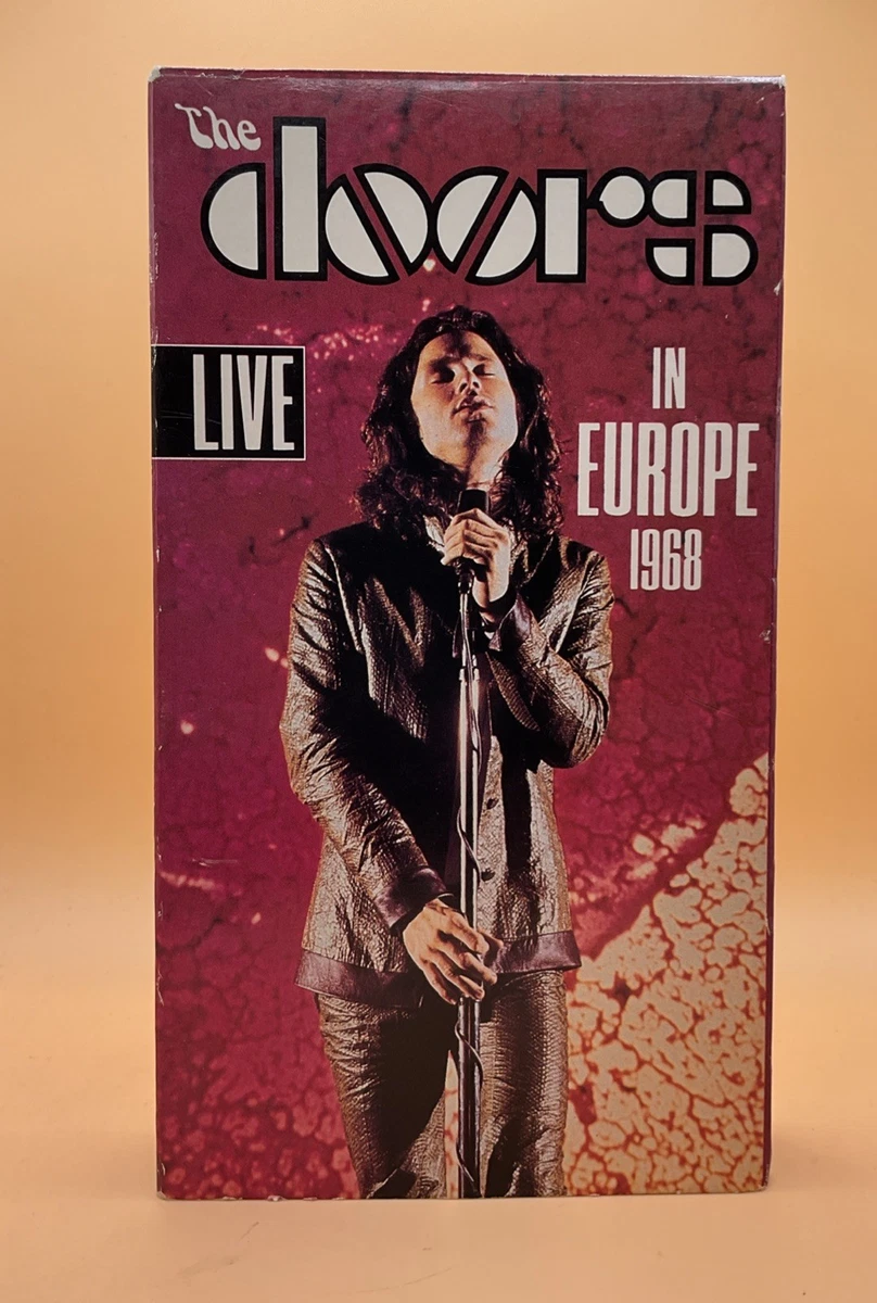 The Doors NR Rated NTSC VHS Tapes for sale | eBay