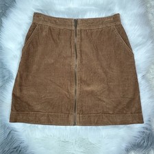 Gap Women s Corduroy Mini Skirt