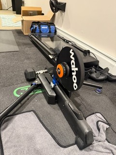 wahoo kickr move with Zwift Adaptor