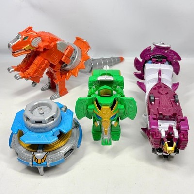 Ninninger OtomoNin set of 4 Shuriken Power Rangers Ninja Steel