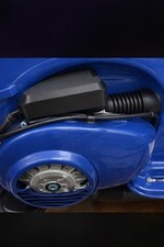 Scatola Filtro AirBox Polini Maggiorata Vespa PX 125 150 200 Arcobaleno MF3054 